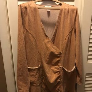 Sundance cozy tunic XL